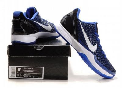 wholesale Kobe 6 basketball shoes No. 25